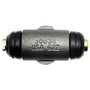 Raybestos Element3 Wheel Cylinder for 1986-1988 Honda (Accord) WC37707 - bottom view