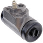 Raybestos Element3 Wheel Cylinder for 2005-2009 GMC/Chevrolet (Sierra 1500, Silverado 1500, Silverado 1500 Classic, Sierra 1500 Classic) - angled view