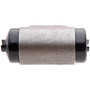 Raybestos Element3 Wheel Cylinder for 2005-2009 GMC/Chevrolet (Sierra 1500, Silverado 1500, Silverado 1500 Classic, Sierra 1500 Classic) - bottom view