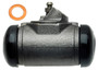 Raybestos Element3 Wheel Cylinder for 1965-1976 American Motors (AMX, Hornet, Marlin, Javelin) WC37126 - side view