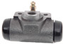 Raybestos Element3 Wheel Cylinder for 1983-1997 Ford/Mazda (Aerostar, Ranger, Bronco II, B2300) WC37574 - side view