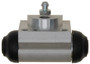 Raybestos Element3 Wheel Cylinder for 2010-2017 Chevrolet (Cruze, Sonic, Cruze Limited) WC370226 - side view