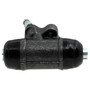 Raybestos Element3 Wheel Cylinder for 1985-2002 Toyota/Chevrolet/Geo (Tercel, Paseo, Corolla, Nova) WC37646 - bottom view