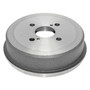 Brake Drum BD3578 - front view