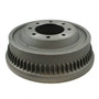 Brake Drum BD80019 - front view