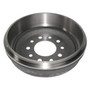 Brake Drum BD8733 - back view