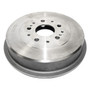 Brake Drum BD3596 - front view