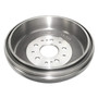 Brake Drum BD3596 - back view