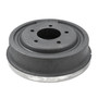 Brake Drum BD80023 - front view