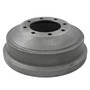 Brake Drum BD8790 - front view