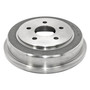 Brake Drum BD920108 - front view