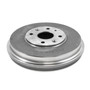 Brake Drum BD80033 - front view