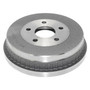 Brake Drum BD80099 - front view