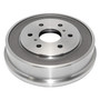 Brake Drum BD80118 - front view