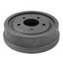 Brake Drum BD8943 - front view