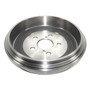 Brake Drum BD80104 - back view