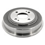 Brake Drum BD3569 - front view
