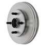 Brake Drum BD920194 - front view