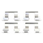 Brake Pad Set BP1033C
