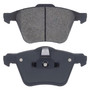 Brake Pad Set BP1003MS - back view