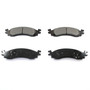Brake Pad Set BP1158MS - front view