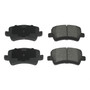 Brake Pad Set BP1307C - front view