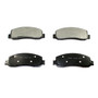 Brake Pad Set BP1069MS - front view