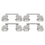 Brake Pad Set BP1070C
