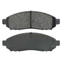 Brake Pad Set BP1094MS - back view