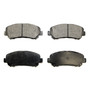 Brake Pad Set BP1374C - front view