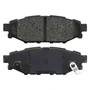 Brake Pad Set BP1114MS - back view