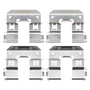 Brake Pad Set BP1114MS