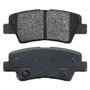 Brake Pad Set BP1313C - angled view
