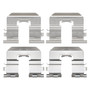 Brake Pad Set BP1313C