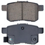 Brake Pad Set BP1336C - angled view