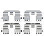 Brake Pad Set BP1336C