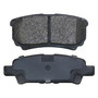 Brake Pad Set BP1037MS - back view