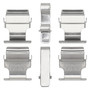 Brake Pad Set BP1037MS