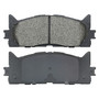 Brake Pad Set BP1293C - angled view