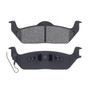 Brake Pad Set BP1012MS - angled view