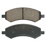 Brake Pad Set BP1084C - angled view