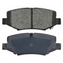 Brake Pad Set BP1274C - back view