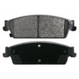 Brake Pad Set BP1194MS - back view