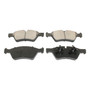 Brake Pad Set BP1123C - front view