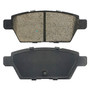 Brake Pad Set BP1161C - back view