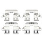 Brake Pad Set BP1161C