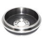 Brake Drum BD920188 - back view