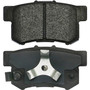 Brake Pad Set BP1086MS - angled view