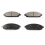 Brake Pad Set BP1080MS - front view