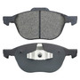 Brake Pad Set BP1044C - angled view